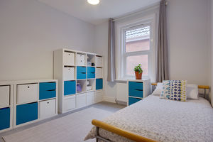 Bedroom Three- click for photo gallery